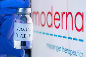 It has created a platform to improve the underlying pharmaceutical properties of our mrna medicines. Moderna S Covid 19 Vaccine Becomes Second Jab To Be Cleared By Fda For Use In Us News Khaleej Times