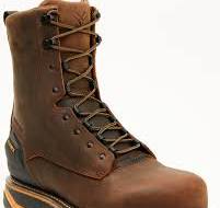8" Lace Up