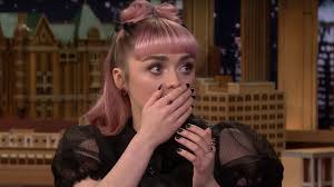 Did Maisie Williams Really Spill a Major Game of Thrones Spoiler