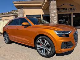 Image result for Dragon Orange 2020 Audi