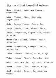 Get complete information about cancer dates compatibility, traits and characteristics. Zodiac Signs Beautiful Features Wattpad