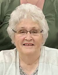 Obituary information for Glennis Gaye Bailey