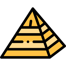 Afbeeldingsresultaat voor pyramide logo