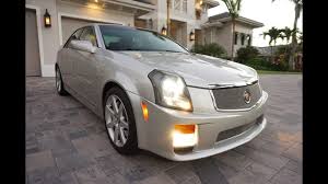 2006 cadillac cts compare prices trims options specs. 2006 Cadillac Cts V Sedan Review And Test Drive By Auto Europa Naples Youtube