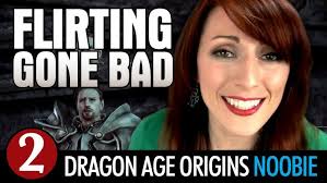 Dragon Age Origins: A N00B'S FIRST TIME