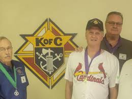 Oldest Knights of Columbus Chapter in St. Tammany is thriving