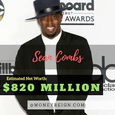 Blac Chyna Net Worth 2020 Forbes Sean Combs Had A Dream To Make It Big In The World Of Business And Music With A Net Worth Of Over 800 Million We Think Sean Combs Net Worth Health Lifestyle