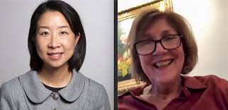 COVID in New York 3: Podcast with Audrey Chun and Sheila Barton
