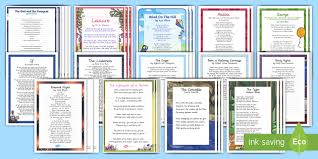 Well my writing isn't that bad that i can't read it myself. Ks2 Fun Handwriting Activities Handwriting Poems Bumper Pack