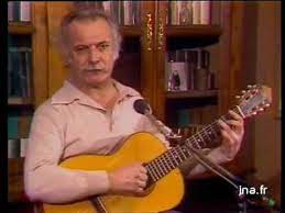 Écoutez le temps qui passe par claude barzotti sur deezer. Georges Brassens Le Boulevard Du Temps Qui Passe Youtube