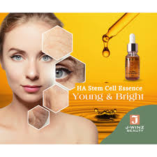 【Ready Stock】Brightening/Antiaging/Antioxidant HA Stem Cell Essence
