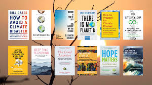 Bill gates takes the stage before addressing the united nations climate action summit in september 2019. 12 New Books Explore Fresh Approaches To Act On Climate Change Ecowatch
