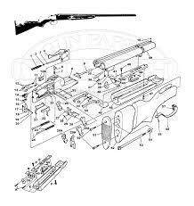 Savage Springfield Stevens 311 Parts Numrich Gun Parts