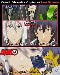 More images for avos dilhevia » Funianime Latam Esa Avos Si Se Puede Ver 3 Anime Facebook