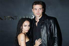 The two wed in june 2019 at the paris home of kravitz's father, lenny kravitz. Zoe Kravitz Files For Divorce