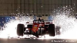 Formula 1 | формула 1. F1 Lewis Hamilton Capitalizes On Ferrari Failure To Win Bahrain Grand Prix Sports German Football And Major International Sports News Dw 31 03 2019