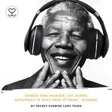 Book tickets for Dance for Madiba