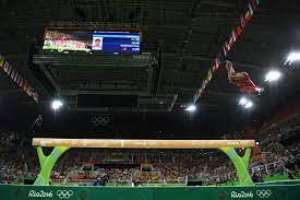 Your guide to olympics gymnastics: Rio Olympics Women S Gymnastics Balance Beam Final Rio Olympics Olympics Gymnastics Balance Beam