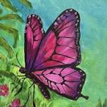 Butterfly garden