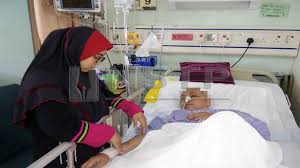 Enche 'besar hajjah khalsom ауруханасы. Jual Air Rawat Isteri Kanser