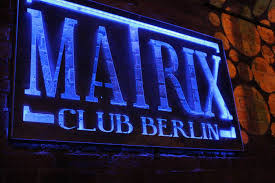 Jun 12, 2019 · berlin's usually the first to jump on any bandwagon. Berlin Disco Matrix Kogelstreetnews
