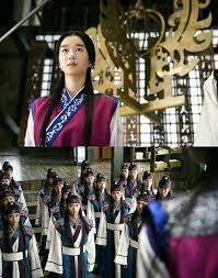 Seo Ye Ji Princess Sook Myung Sammaekjong Materenal Half Sister Drama