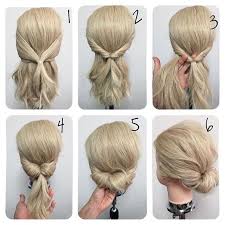 We have talked about so many gorgeous and simple updos for long hair, which are all beautiful in their own way. 15 Crazily Stylish And Easy Updos Step By Step Lifestyle