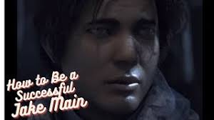 How to Be a Successful Jake Main