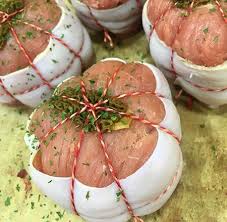 Epingle Sur Plat Viande