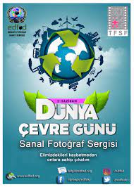 Bu yıl, 5 haziran dünya çevre günü'nü bugüne dek görülmedik koşullarda kutluyoruz. 5 Haziran Dunya Cevre Gunu Sanal Sergi Edremit Fotograf Sanati Dernegi