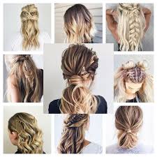 Bellissime acconciature fai da te per ogni giorno e per occasioni speciali o cerimonie. 1001 Idee Per Acconciature Facili Per Ogni Occasione