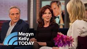 The couple met in college and after 20 years, divorce and fruitful careers, they were reunited and married on thursday before 100 people in ms. Actress Marilu Henner Opens Up About Her Husband S Lung Cancer Battle Megyn Kelly Today Youtube