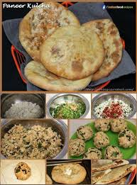 Paneer Kulcha Recipe Step By Step Kulcha Recipe Recipes Paratha Recipes