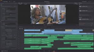 Editing is done on the cut and edit pages, visual effects and motion graphics on the fusion page, color correction on the color page, audio on the fairlight page, and media organization and output on the media and deliver pages. Davinci Resolve 12 1 Adds New Editing Color Improvements Plus 10 Bit Support In Osx