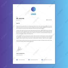 Let's create a modern letterhead pad for your company in microsoft word, this is the second version of the create modern letterhead in microsoft word. Letter Head Design Print Letterhead Template Vector Stationary Application Template Download On Pngtree