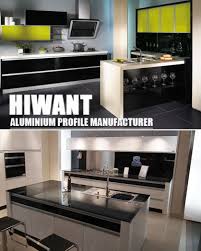 China Top 10 Manufacturer Kitchen Cabinet Aluminium Profile For Construction And Industry Aluminum Kitchen Cabinets Kitchen Kitchen Cabinets