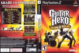 El videojuego de hannah montana: Guitar Hero 4 Download Ps2