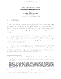 Pdf Ajaran Sesat Bahayanya Terhadap Agama Dan Negara Rukanda 90 Academia Edu