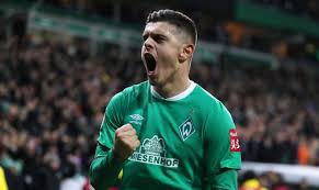 Milot rashica (r.) und julian brandt. Neuer Rashica Klub Entscheidung In Kurze