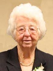 Susana “Susan” Goertzen Bergen (1919-2012)