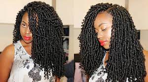 20 best soft dreadlocks hairstyles in kenya ▷ tuko.co.ke image source : Crochet Braiding Using Soft Dreadlocks Caroline Omari Youtube
