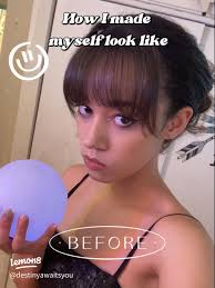 Embracing My True Self: Skin, Hair, and Real Life