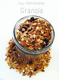Easy Homemade Granola Hummusapien Recipe Easy Homemade Granola Homemade Granola Granola Recipe Homemade