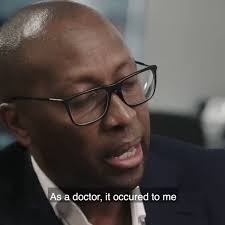 Dr Githinji Gitahi, MBS's Video