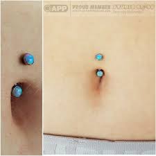 Navel Piercing Healing Nicely At 4 Months In Letssparkle Appmember Safepiercing Navelpiercings Bellyring Navel Piercing Belly Rings Belly Button Rings