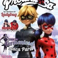 Panini Magazine Spain Wwide Is Coming Miraculousladybug Panini Zagheroez Miraculous Ladybug Ladybug Miraculous