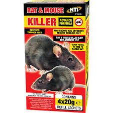 Get info of suppliers, manufacturers, exporters, traders of pest control chemicals for buying in india. Rat Mouse Killer Poison Bait Blocks 75 X Pest Expert Formula B 1 5kg Eur 30 44 Picclick Fr