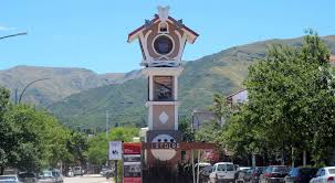 You have made the following selection in the maps.me map and location directory: La Falda Habilita El Turismo De Cercania Desde Diciembre La Voz