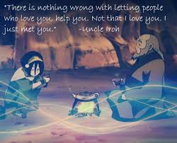 # iroh # avatar # atla # a:tla # avatar the last airbender # leaves from the vine # quotes # avatar quotes # let the tears commence. Iroh Quotes From Avatar The Last Airbender Media Chomp