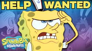 Dalam pesawat milik airasia agak jarang, sehinggalah semasa. Spongebob Squarepants First Episode In 5 Minutes Help Wanted Youtube